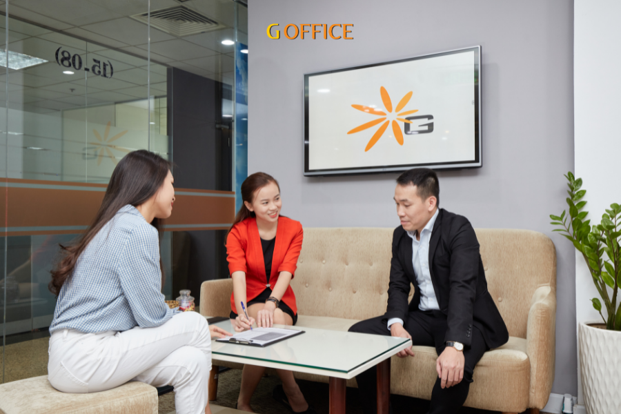 Văn phòng chia sẻ G Office - Không gian làm việc thúc đẩy sáng tạo