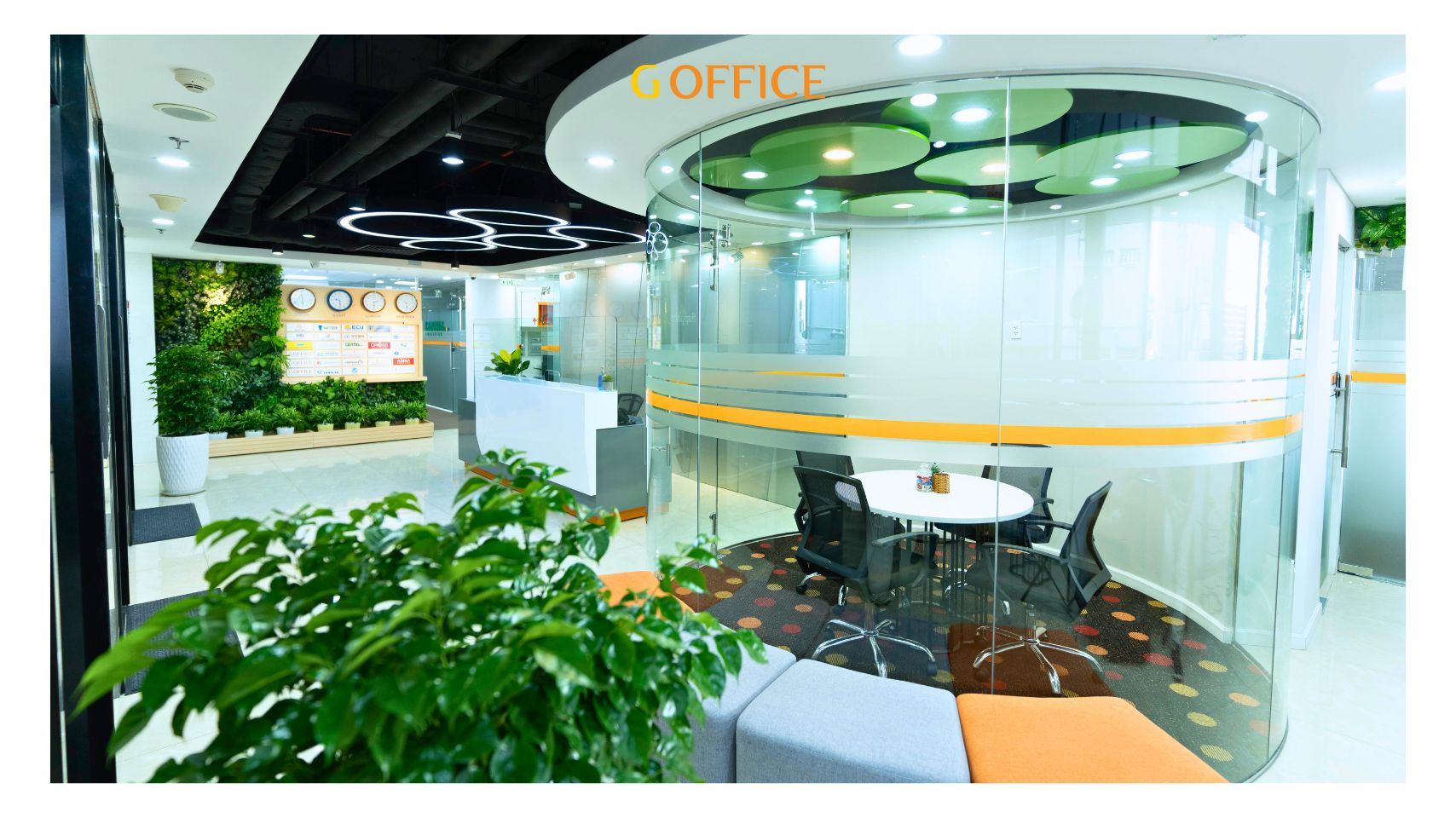 tiện ích khi sử dụng dịch vụ Văn phòng ảo Quận Tân Bình giá rẻ G Office