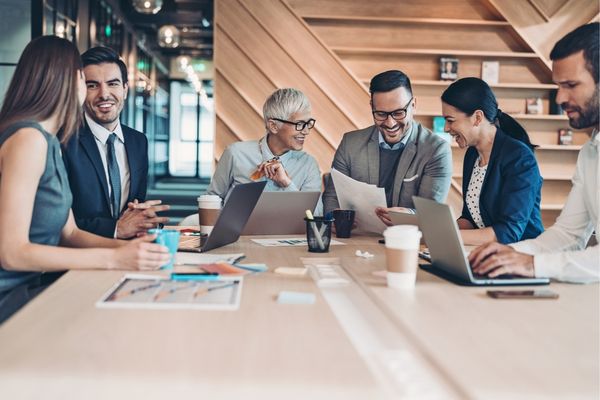 Xây dựng được sự tin tưởng của mọi người