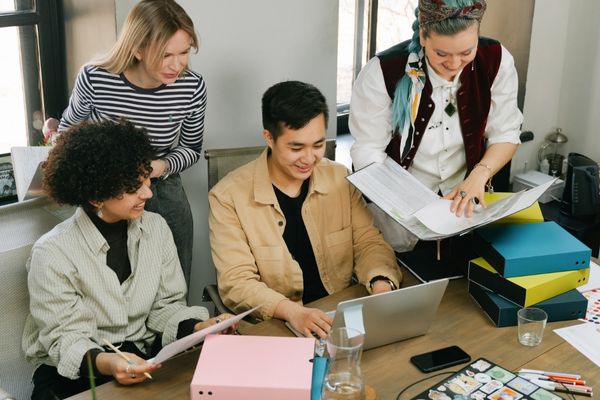 Những ký năng cần có khi làm việc nhóm