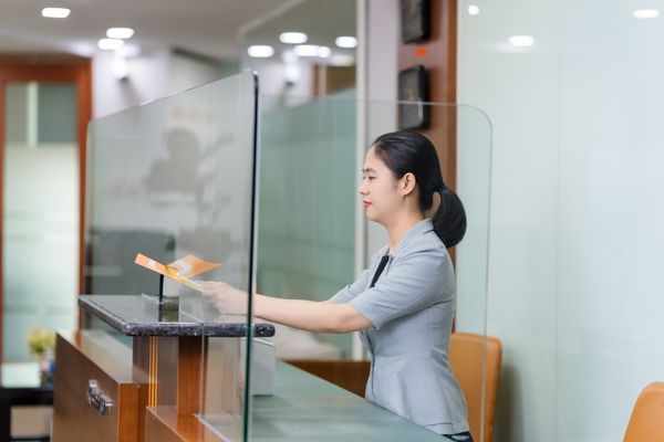 Dịch vụ lễ tân chuyên nghiệp