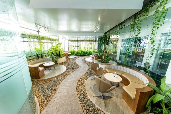 Vì sao doanh nghiệp nên thuê văn phòng quận 3?