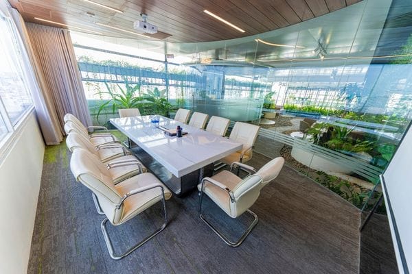 Thuê văn phòng quận 3 tại G Office - Giá tốt - Văn phòng xanh