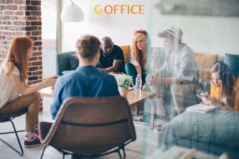 Phương pháp số 4: Thừa nhận nỗ lực của nhân viên và làm cho hoạt động giao tiếp nội bộ trở nên thú vị!