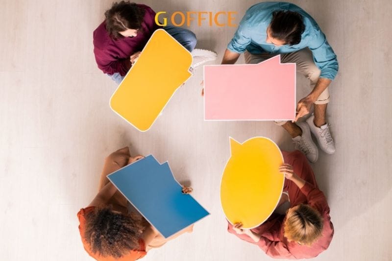 Tăng cường hình ảnh thương hiệu nội bộ và bên ngoài