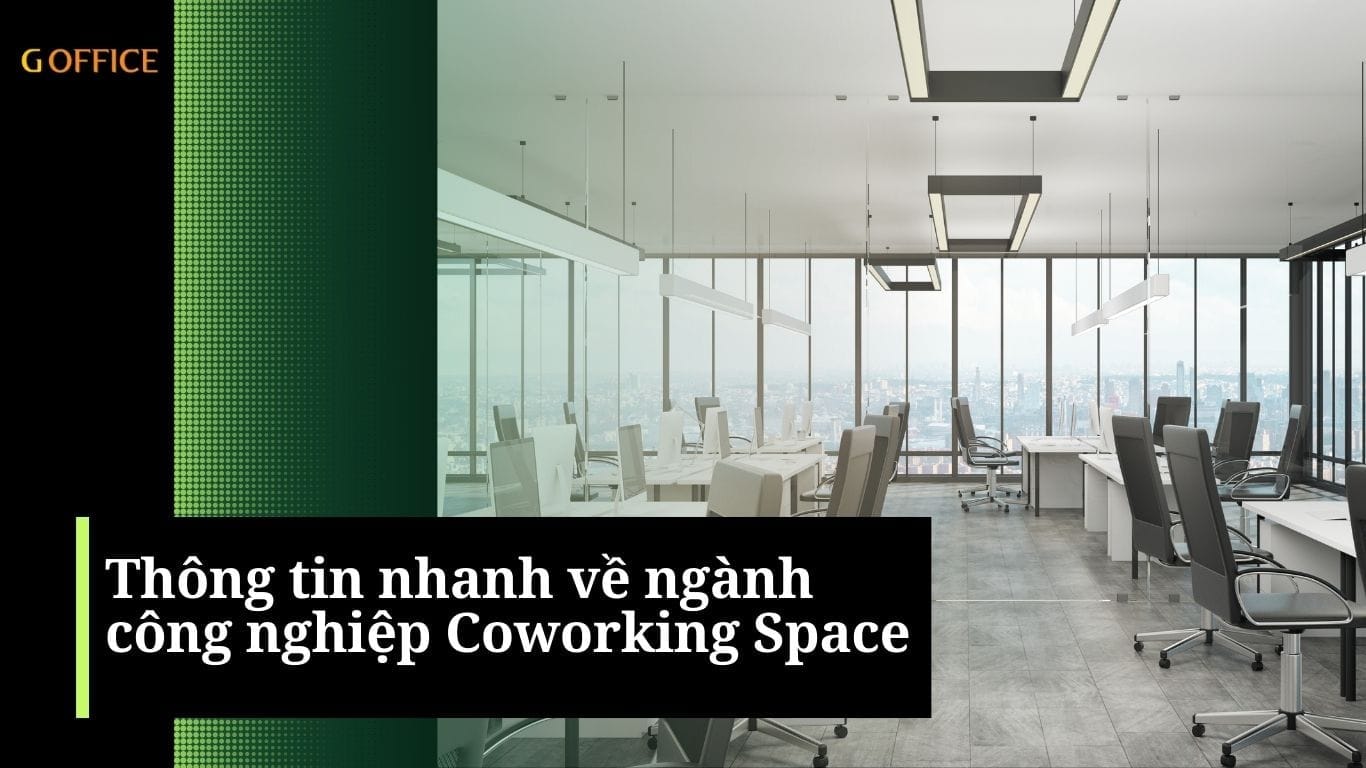Ngành công nghiệp coworking space