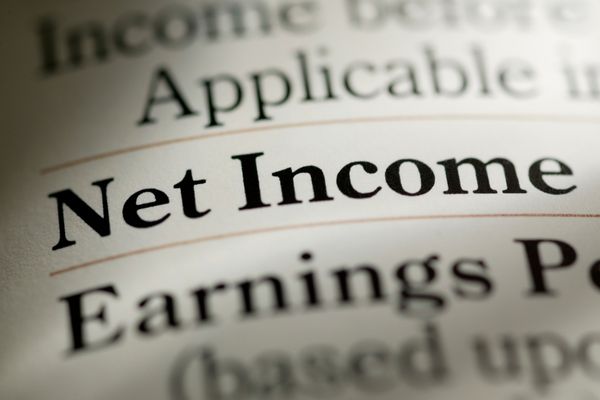 Một vài lưu ý về Net Income trong kinh doanh