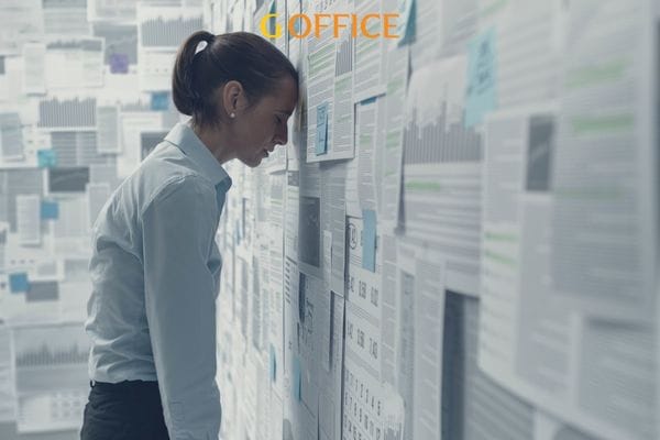 Ảnh hưởng tiêu cực của nỗi sợ thất bại