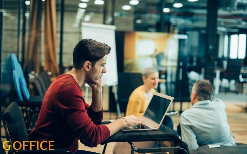 Những ai phù hợp với Coworking space?