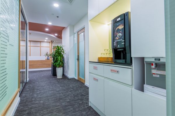 Sở hữu các tiện ích trọn gói