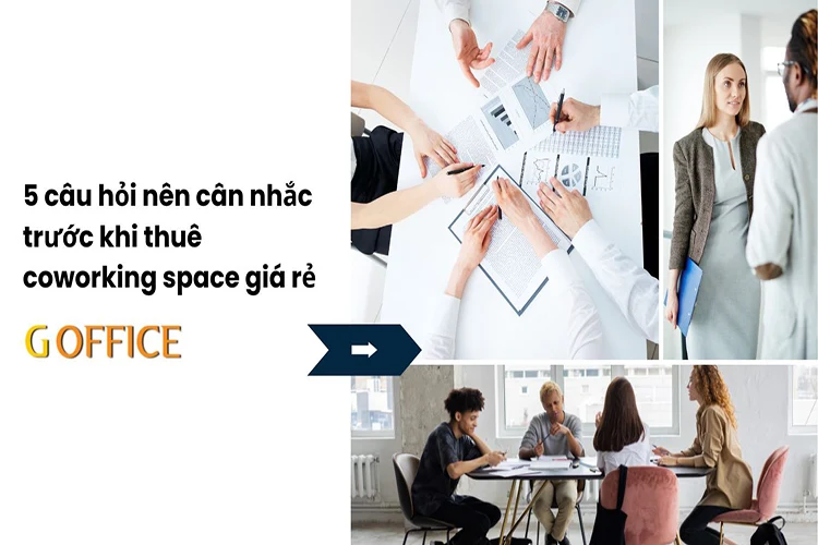 coworking space giá rẻ tại tphcm