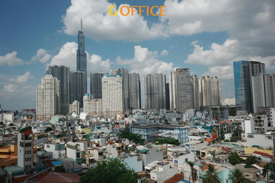 Có được vị trí trung tâm