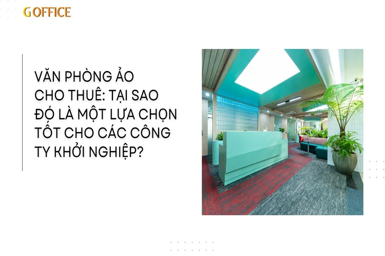 Thuê coworking space giá rẻ xu hướng văn phòng năm 2023