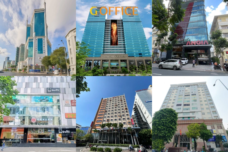 Văn phòng ảo HCM của G Office