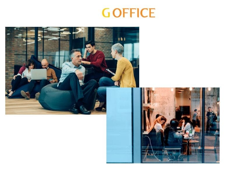 Không gian nào phù hợp nhất với bạn: Quán cà phê hay Không gian làm việc chung?