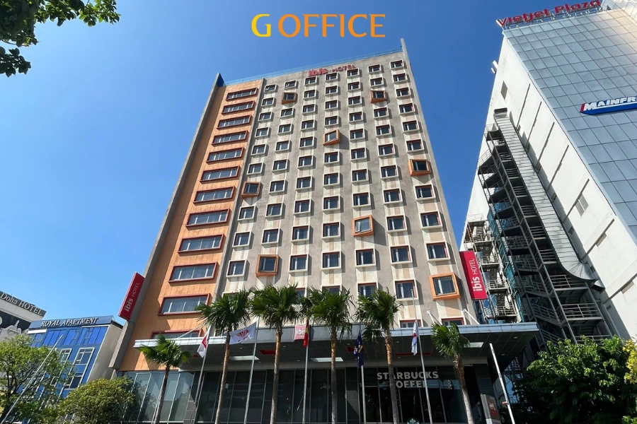 G Office - Địa điểm văn phòng chia sẻ quận Tân Bình