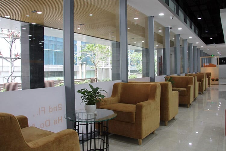 cho thuê văn phòng ảo quận 3