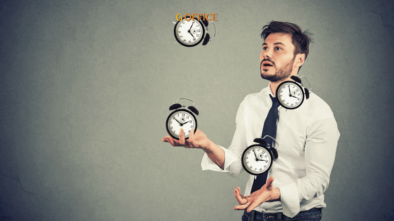 Những tác nhân gây phá vỡ kế hoạch quản lý thời gian của bạn