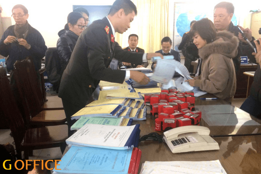 Công ty ma làm hóa đơn khống, giả chứng từ