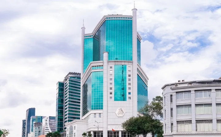 Saigon Trade Center
