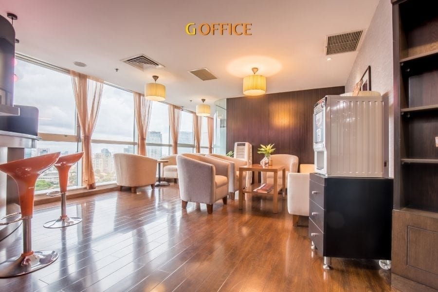 sanh20tiep20khach20van20phong20tron20goi20g20office Sảnh tiếp khách dịch vụ văn phòng trọn gói G Office