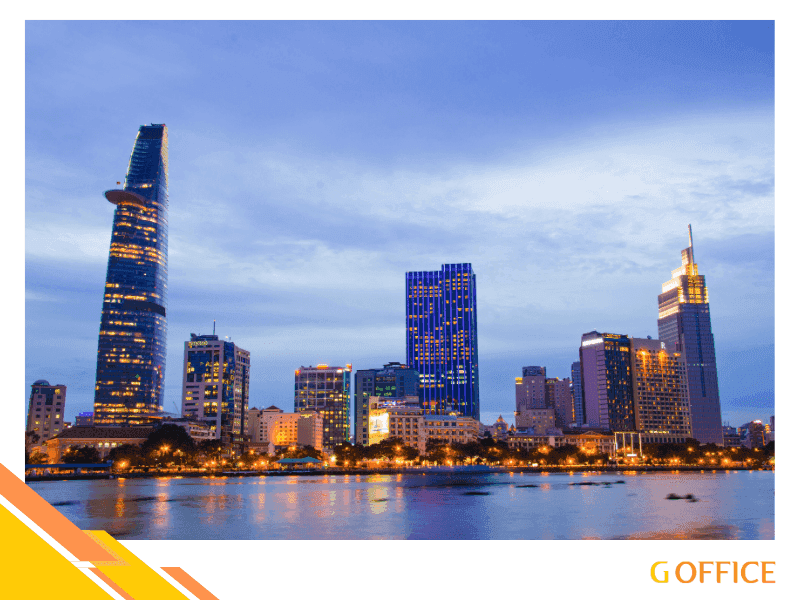 Tổng quan thị trường cho thuê văn phòng TPHCM - giá thuê văn phòng tại TPHCM