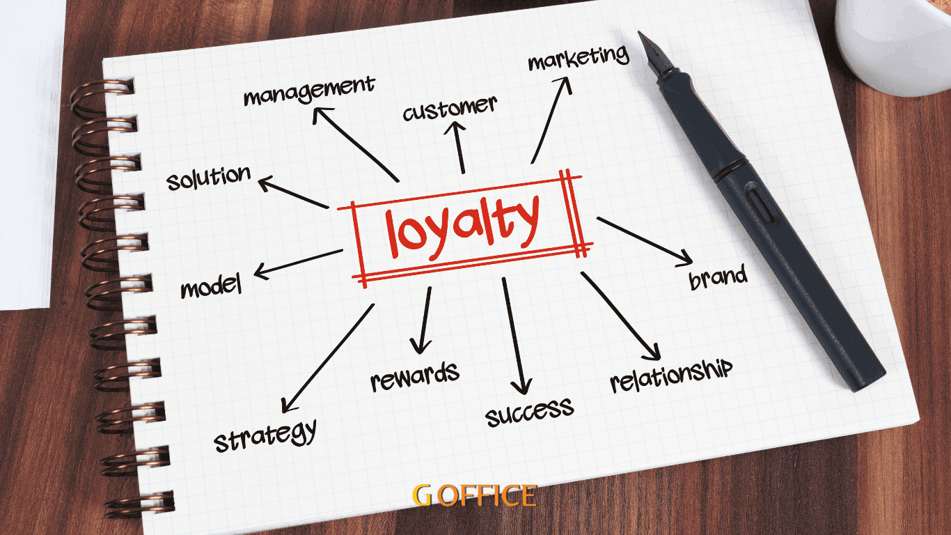 Xây dựng lòng trung thành với thương hiệu