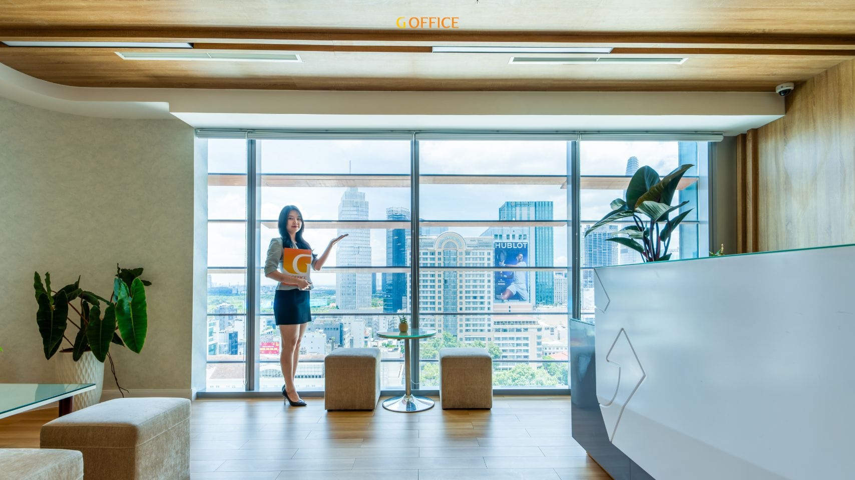 G Office – Cung cấp mức giá thuê văn phòng ảo tại TPHCM hợp lý, dịch vụ chuyên nghiệp