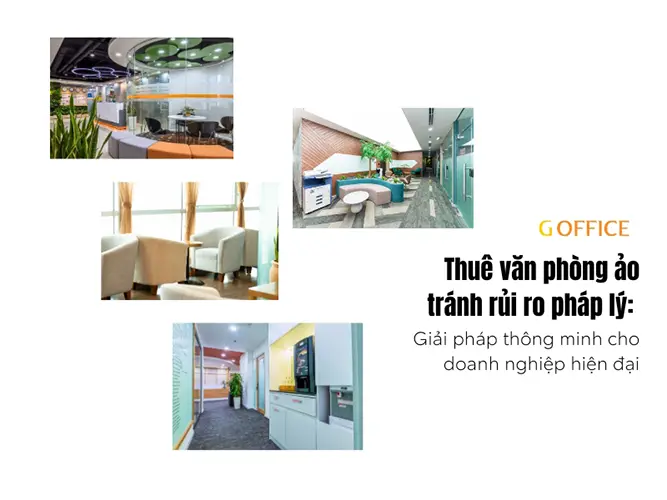 Thuê văn phòng ảo tránh rủi ro pháp lý