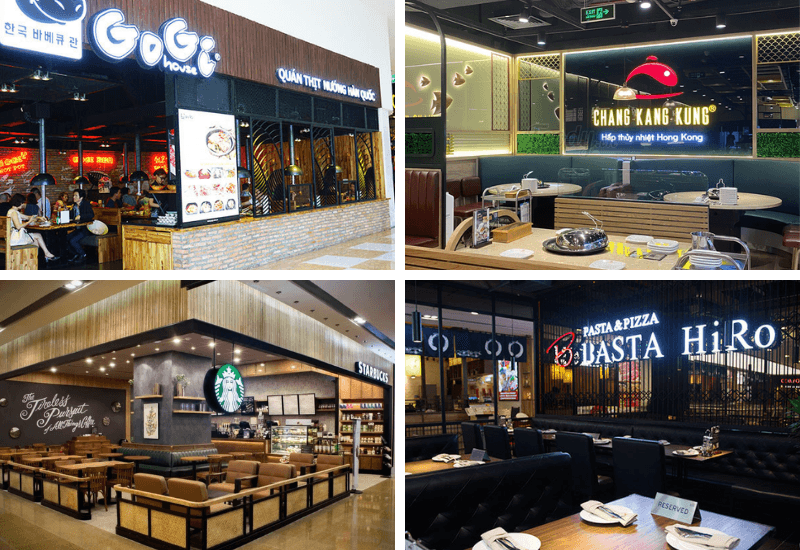 Mọi tiện ích trong tầm tay với coworking space Vincom Đồng Khởi của G Office