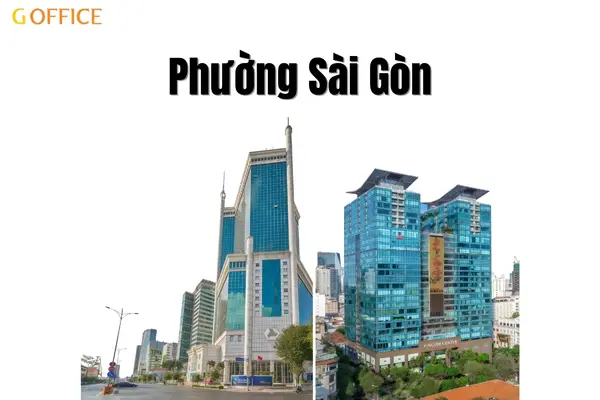 Văn phòng ảo phường Sài Gòn đặt tại Vincom Center và Saigon Trade Center – hai tòa nhà nổi bật tại trung tâm TP.HCM