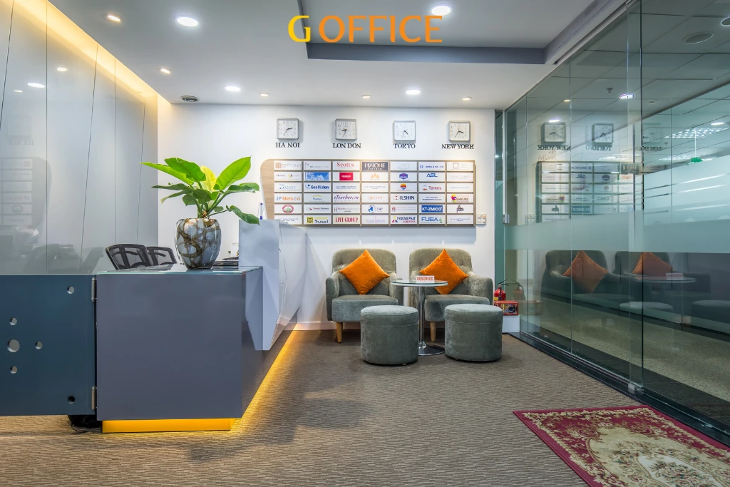 G Office chi nhánh Vincom Center