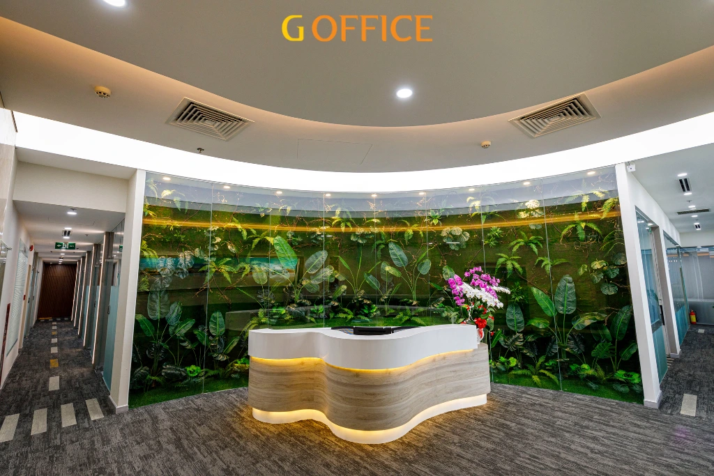G Office chi nhánh Cao Thắng Mall