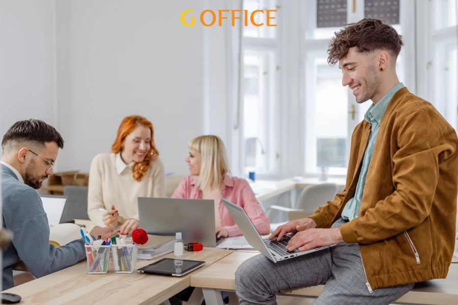 Cơ hội mở rộng mạng lưới và kết nối cộng đồng doanh nghiệp