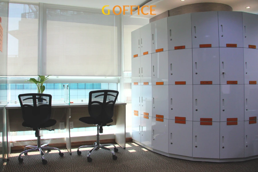G Office – Saigon Trade Center