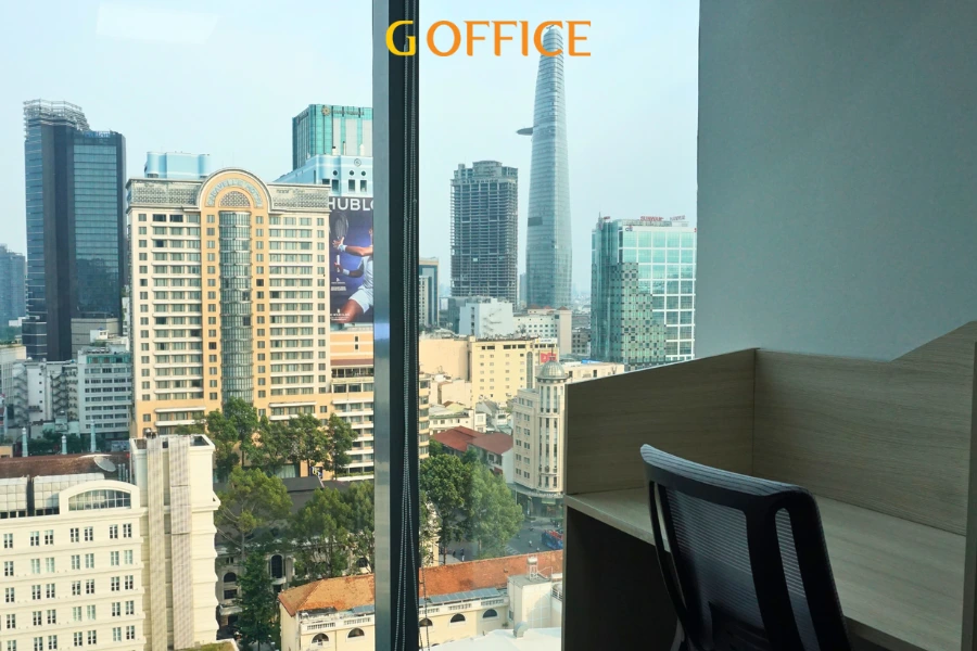 G Office – Vincom Center