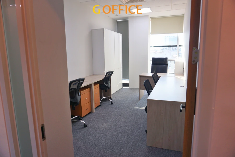 Chi nhánh G Office tại Rosana Tower