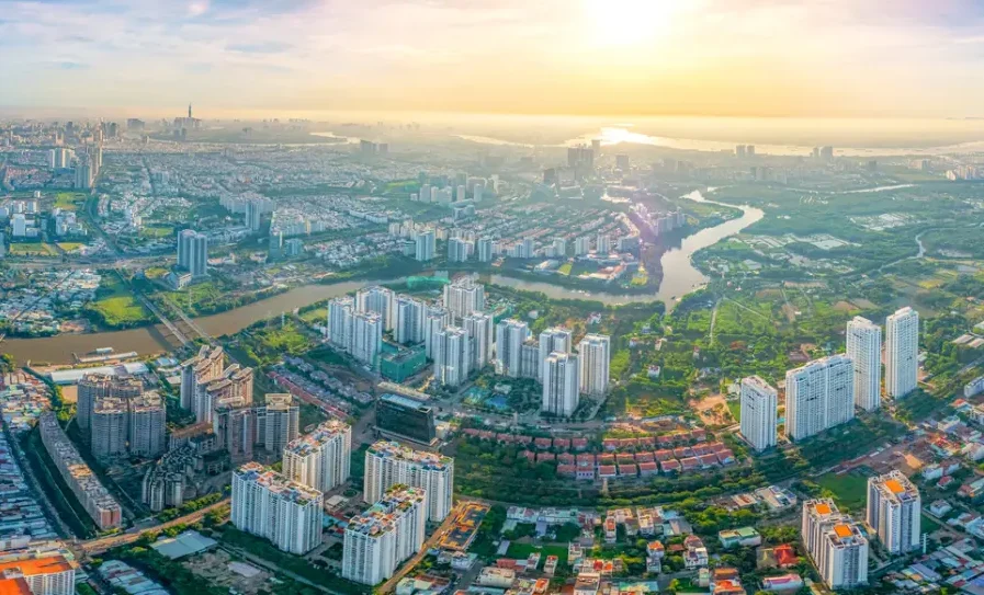 Coworking Space phường Bàn Cờ - Vị trí thuê đắc địa cho các doanh nghiệp