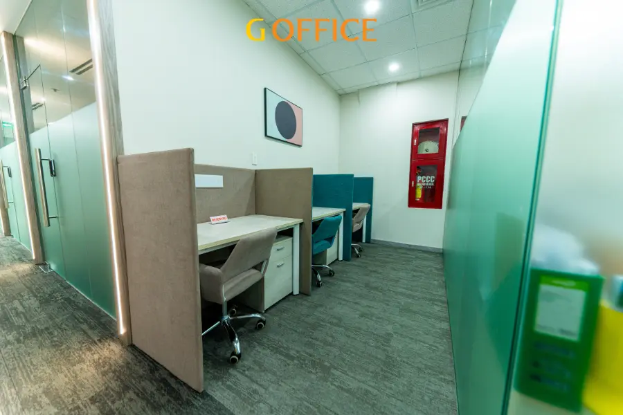 Thuê Coworking Space phường Bàn Cờ có ưu điểm gì?