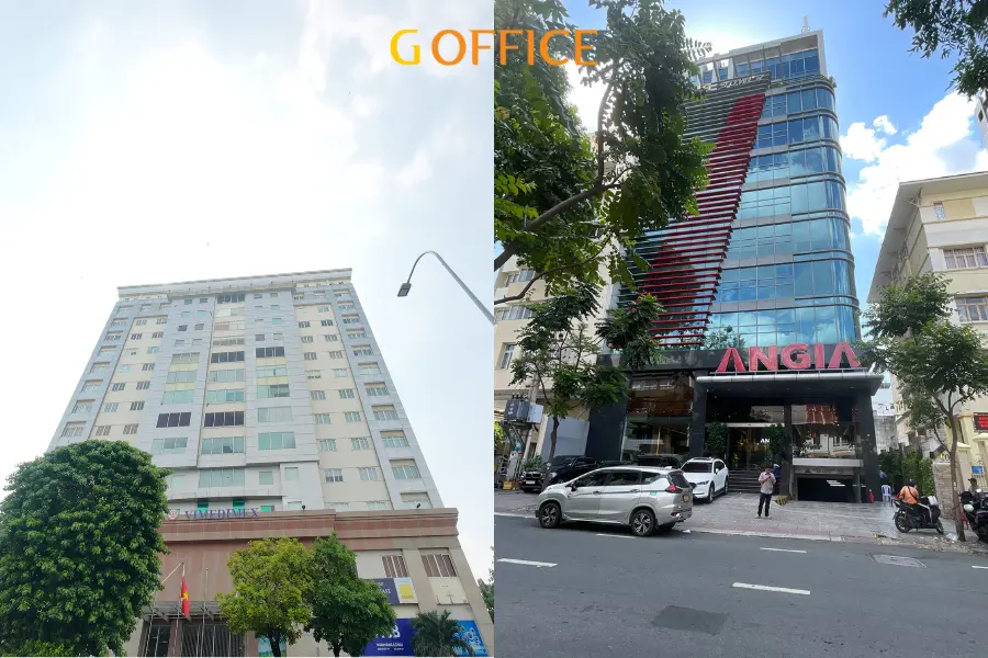Coworking Space Phường Tân Định