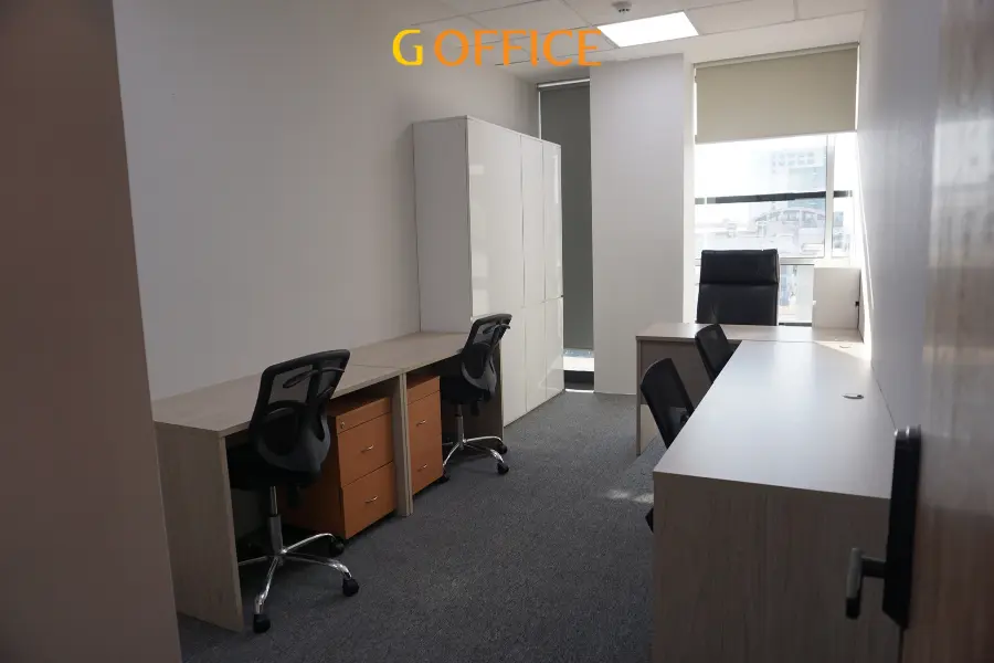 Top địa chỉ Coworking Space phường Tân Định hot nhất