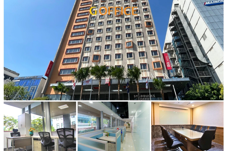 Hãy cùng khám phá chi tiết để xem coworking space tại G Office Phường Tân Sơn Hòa