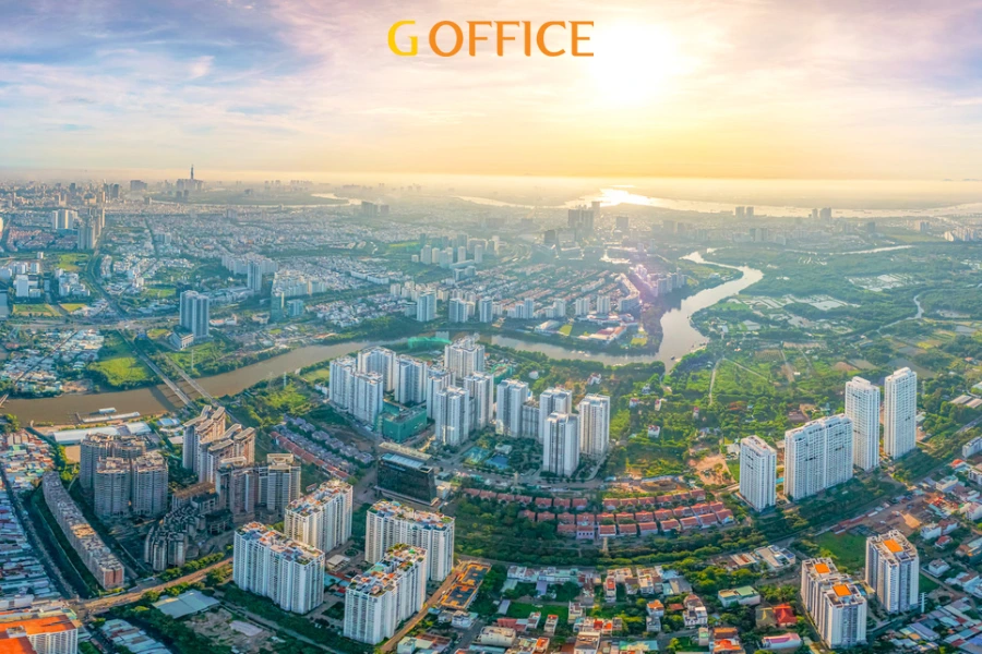 Phường Tân Sơn Hòa - Vị trí đắc địa dành cho các doanh nghiệp