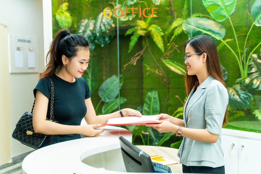 Hình ảnh chuyên nghiệp và uy tín