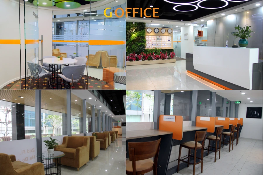 Hạ tầng & dịch vụ tiện ích đi kèm