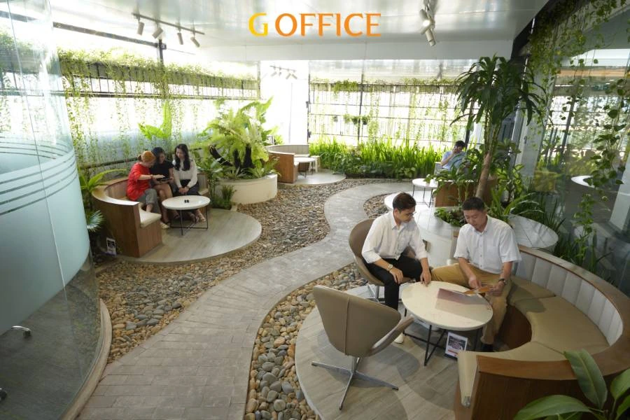 Lựa chọn diện tích văn phòng chia sẻ phù hợp mô hình doanh nghiệp