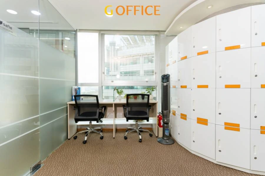 Các tiện ích kèm theo