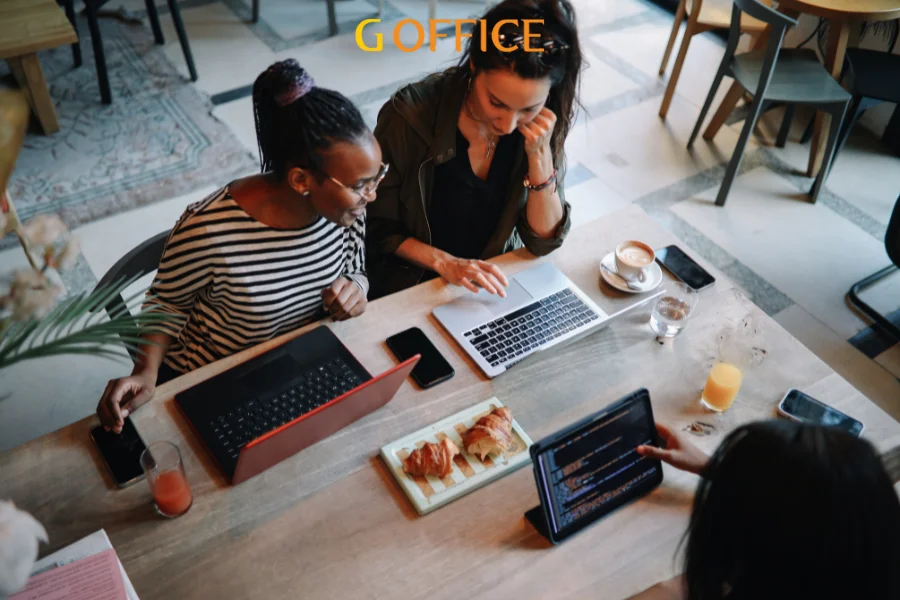 Thị trường coworking space tại TP.HCM