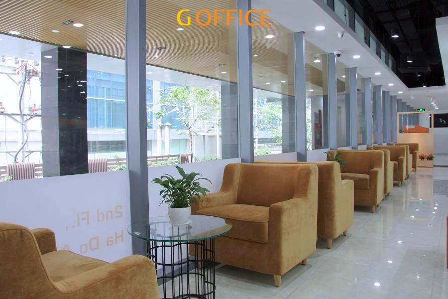 Cách tối ưu ánh sáng trong văn phòng
