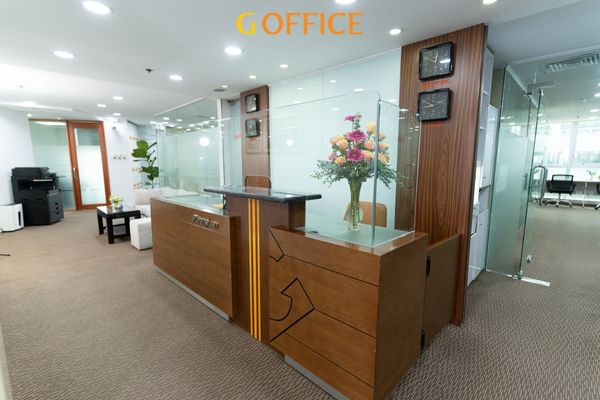 Thuê địa điểm đăng ký kinh doanh giá tốt tại G Office